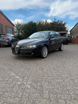 Alfa Romeo 147  TÜV neu - gebrauchte Alfa Romeo 147 aus dem Jahr 2007