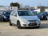 Opel Corsa C Edition 1.2 KLIMA STANDHEIZUNG - Opel Corsa aus 2005 mit Benzin-Antrieb: Kleinwagen, 1.2