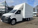 Volkswagen T6 TDI Koffer + Hebebühne*Garantie*1.Hand* - VW T6 Transporter in Gelsenkirchen
