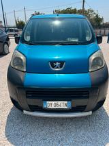 Peugeot Bipper Tepee 1.4 75CV Outdoor - Peugeot Bipper Tepee aus 2009