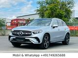 Mercedes-Benz GLC 300 d AMG 4Matic *Panorama/MBUX/AHK/ACC/360° - Mercedes-Benz GLC 300 mit Diesel-Antrieb: Silber