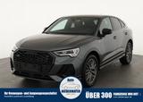 Audi Q3 Sportback 40 TDI qu S-LINE, AHK, 19-Zoll, Opt