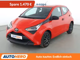 Toyota Aygo 1.0 VVT-i X *KLIMA*GARANTIE* - Toyota in Frankfurt (Main): Aygo