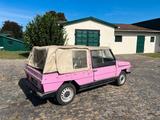 Fiat 127 Moretti Midimaxi 900 - Fiat aus 1980: Cabrio
