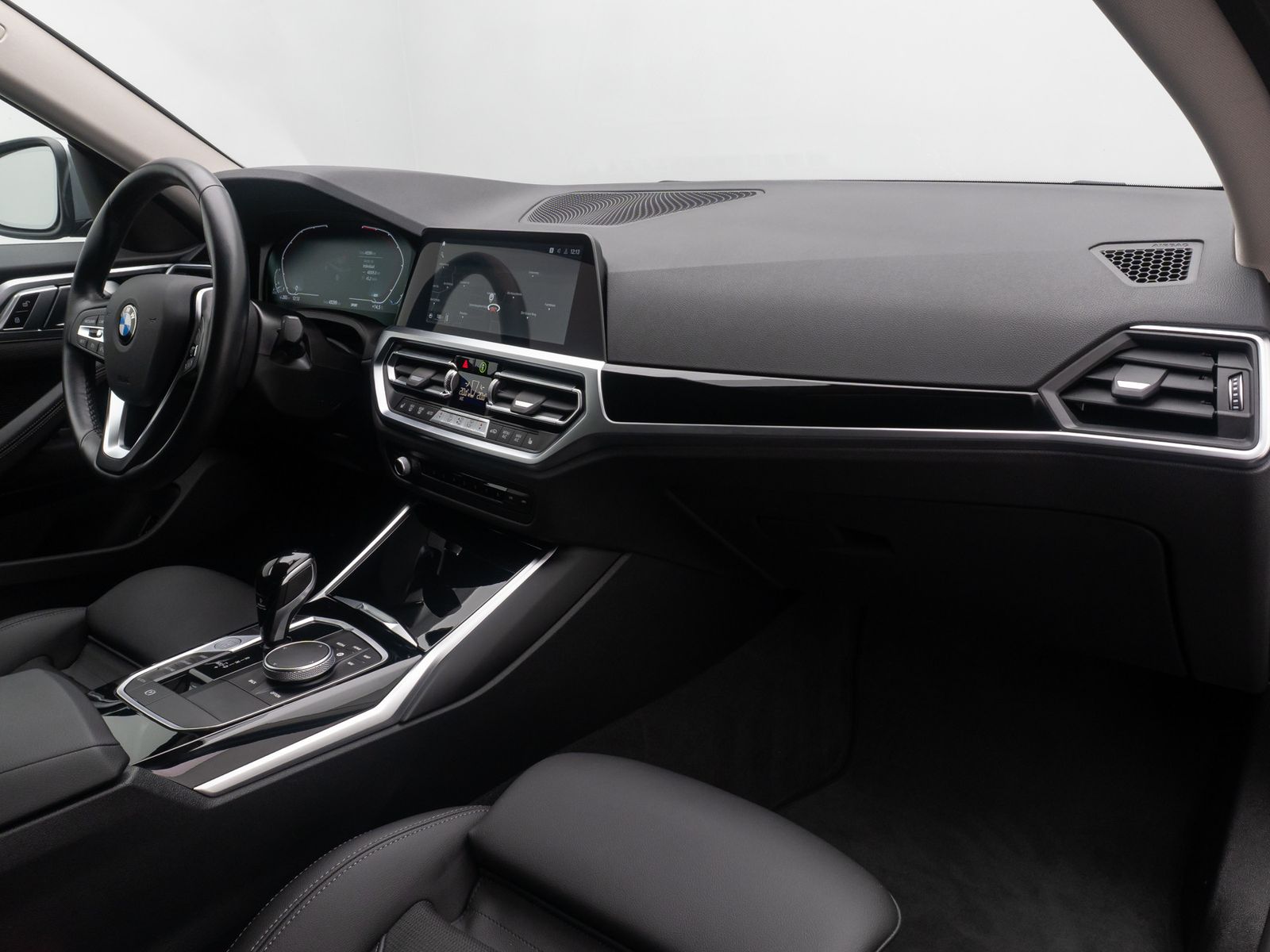 Fahrzeugabbildung BMW 420 Gran Coupé xDr Alarm DAB Kamera Leder Sport