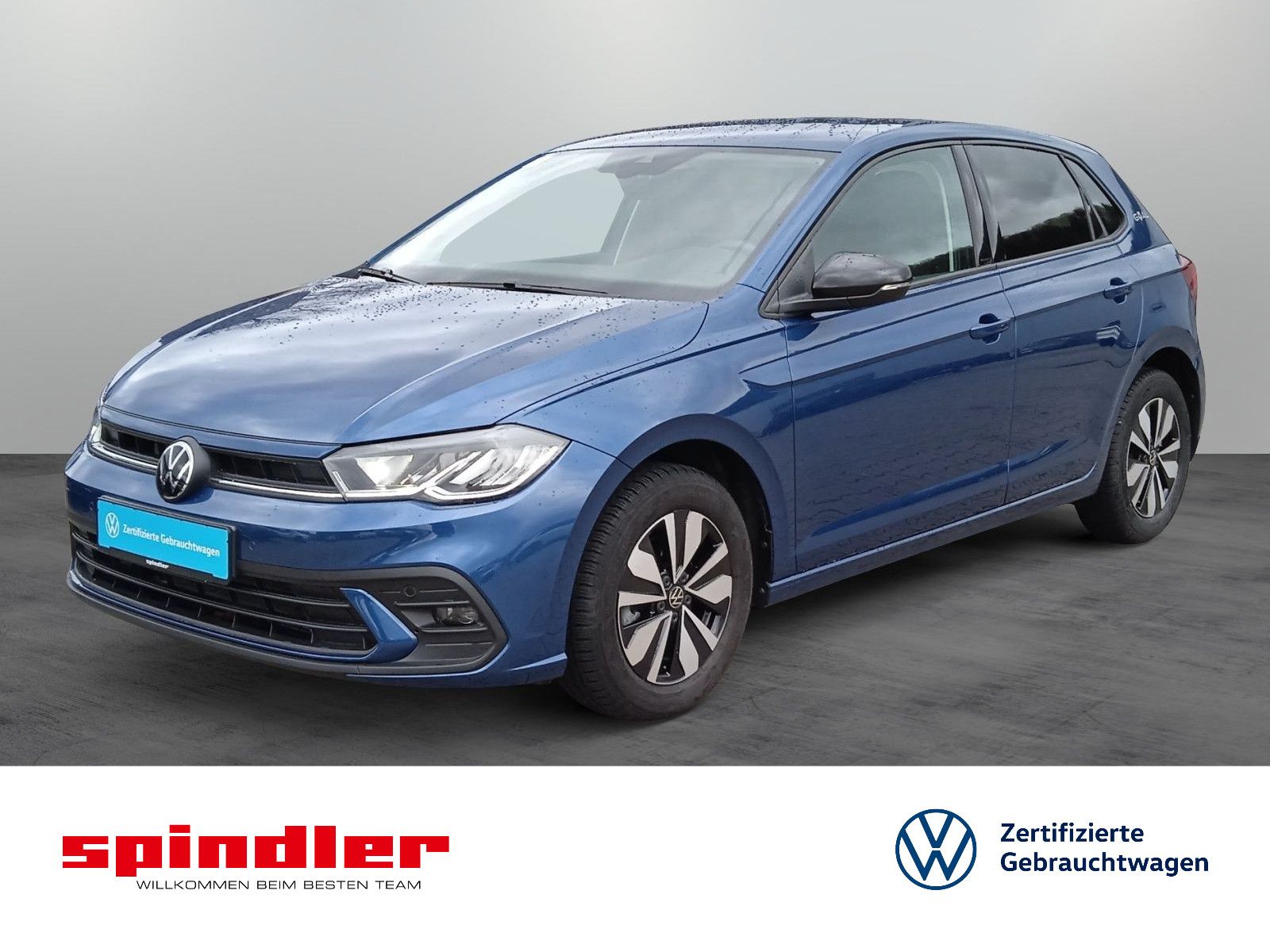 Volkswagen Polo Goal 1.0 TSI DSG / Navi, LED, AHK, RFK, ACC