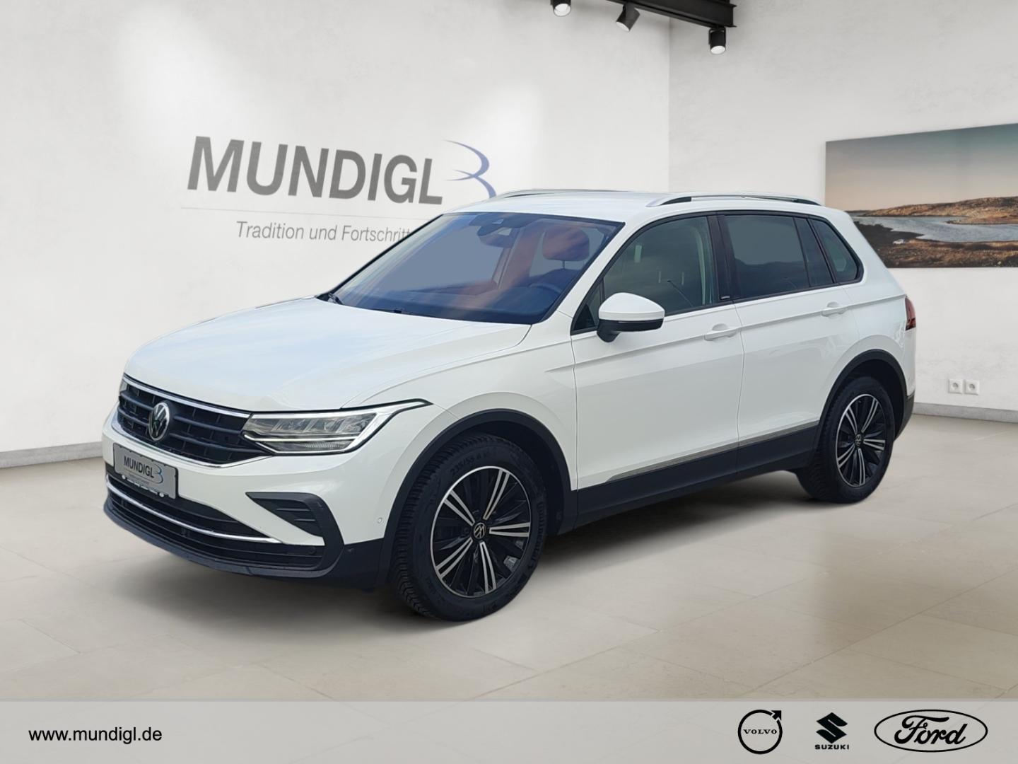 Volkswagen Tiguan United AHK  ACC Navi LED RFK PDC SHZ LRH 