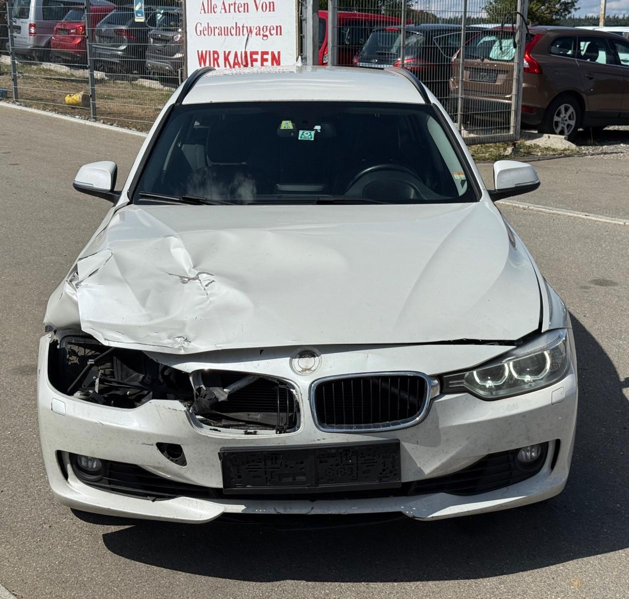 BMW 320 2013 — photo 6