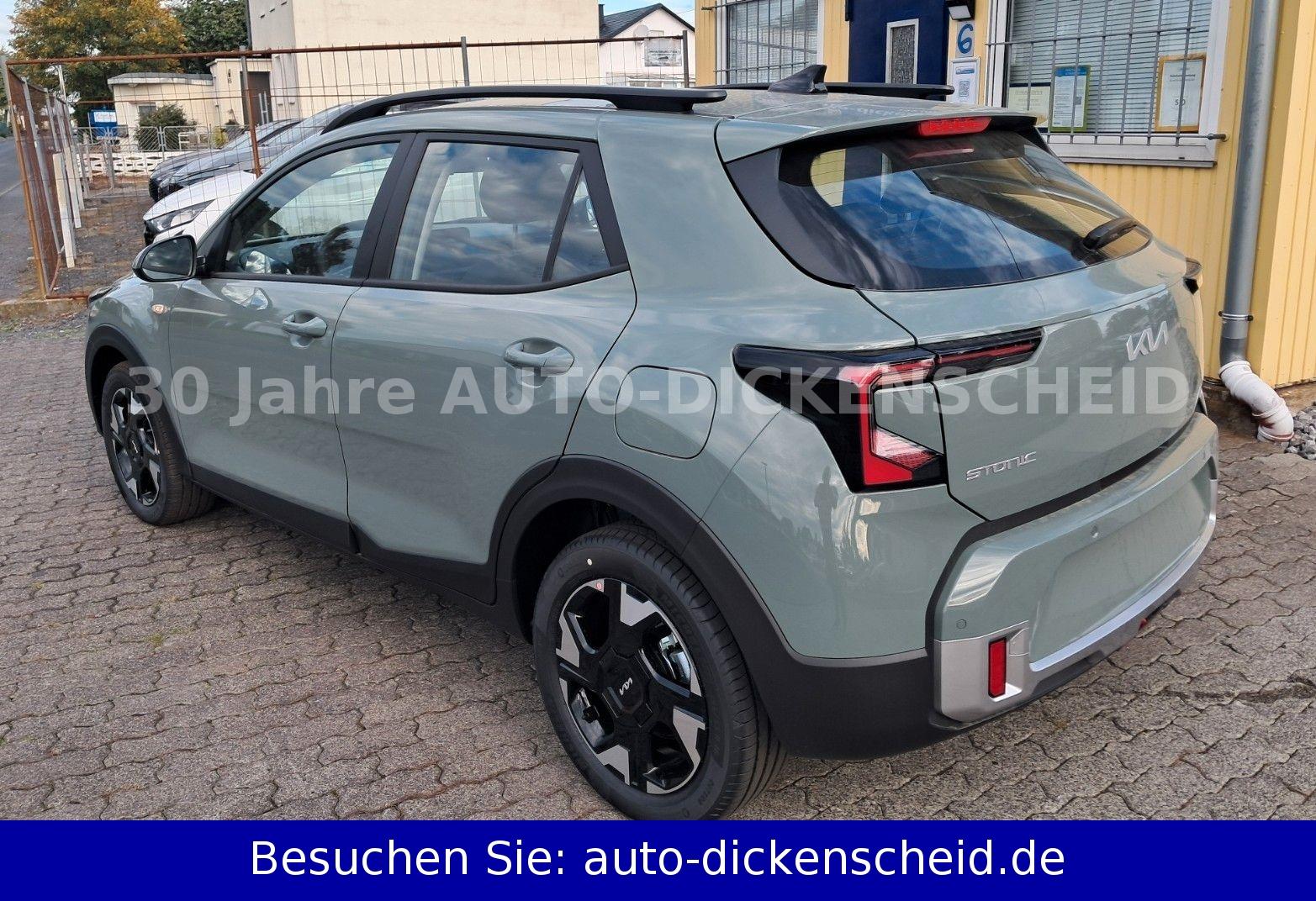Kia Stonic 1.0T DCT Edition-LED-PDC v+h+Kamera-NAVI-
