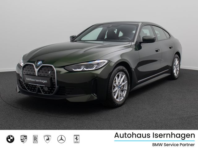 BMW i4 eD40 Gran Coup&egrave; Kamera HUD DAB HiFi Komfort