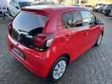 Peugeot 108 1.0 VTi 68 Style Klima-SHZ Rückfahrkamera - rote Peugeot 108