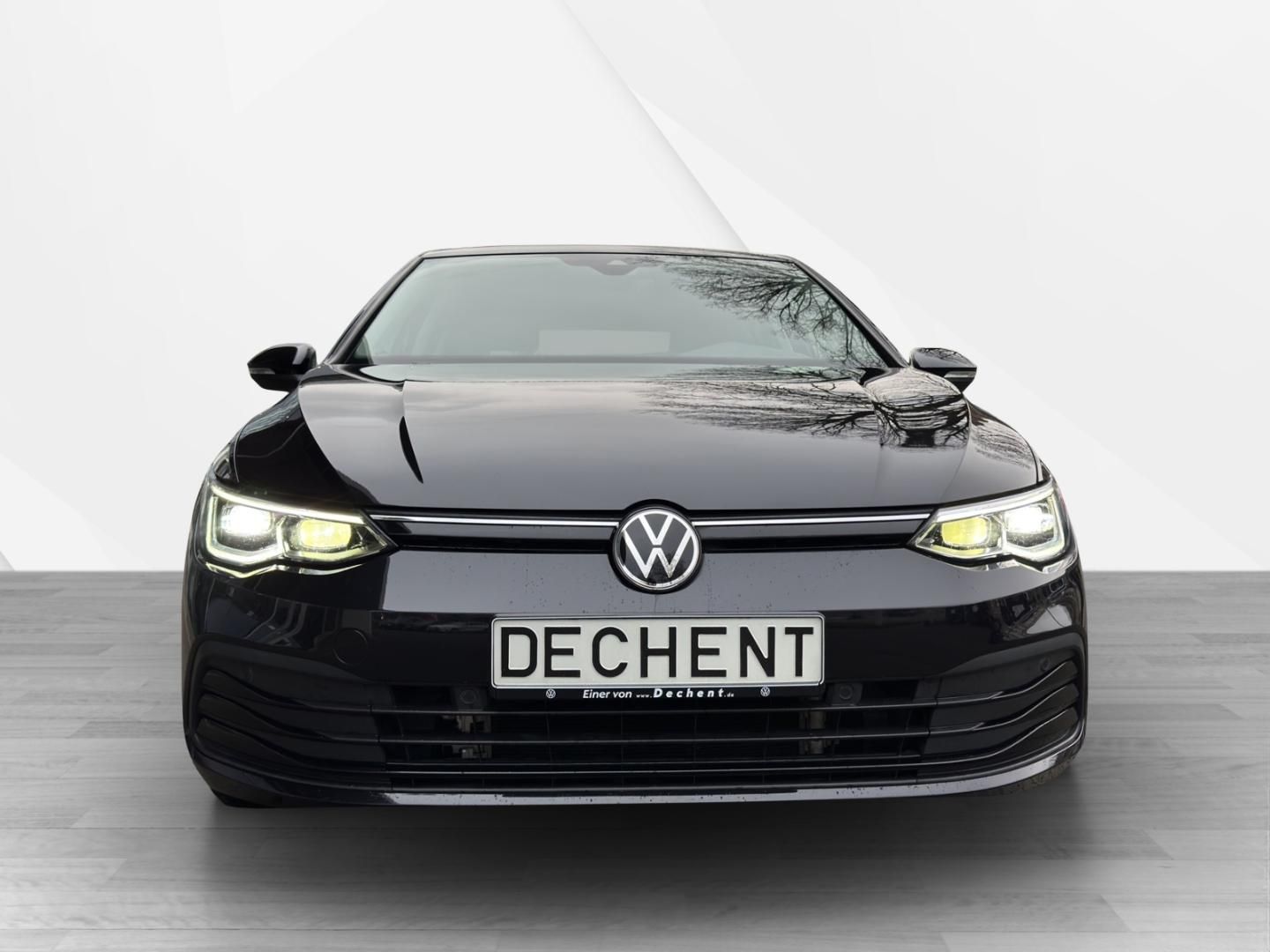 Fahrzeugabbildung Volkswagen Golf United VIII UNITED 1,5 l TSI,Navi,Rückf.-Ka
