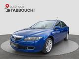 Mazda 6 2.3l MZR 166PS XENON+TEMPOMAT+SHZ+ - Mazda 6 in Mannheim