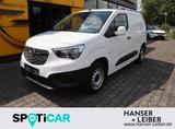 Opel Combo Cargo 1.5 Edition 75kW, Multimedia - Opel Combo mit Diesel-Antrieb: 1.7