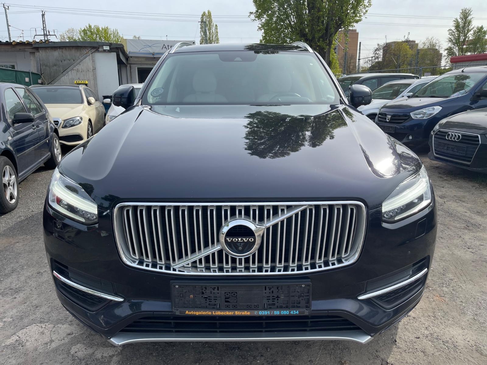 Volvo XC 90 XC90 Inscription AWD 7.Setzer
