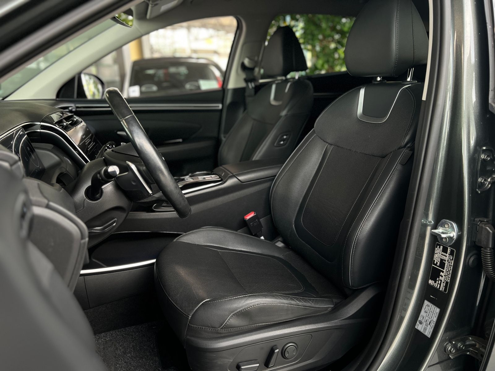 Fahrzeugabbildung Hyundai TUCSON Prime Plug-In Hybrid PHEV 4WD LEDER LED