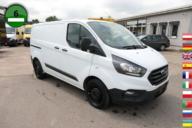 Ford Transit Custom 280 TDCI L1H1 COC KLIMA