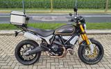 Ducati SCRAMBLER 1100 SPORT PRO ÖHLINS+ HELM - DUCATI SCRAMBLER 1100 SPORT