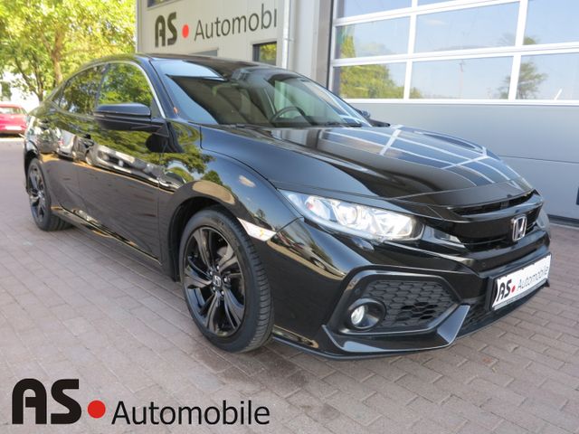 Honda Civic 1.0 Elegance VTEC Navi*Sitzheizung*PDCv+h