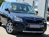 Skoda Yeti 1.6TDI Greenline |1.HAND|KLIMA| - Skoda Yeti mit Diesel-Antrieb: 1.6