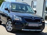 Skoda Yeti 1.6TDI Greenline |1.HAND|KLIMA| - Skoda Yeti mit Diesel-Antrieb: 1.6