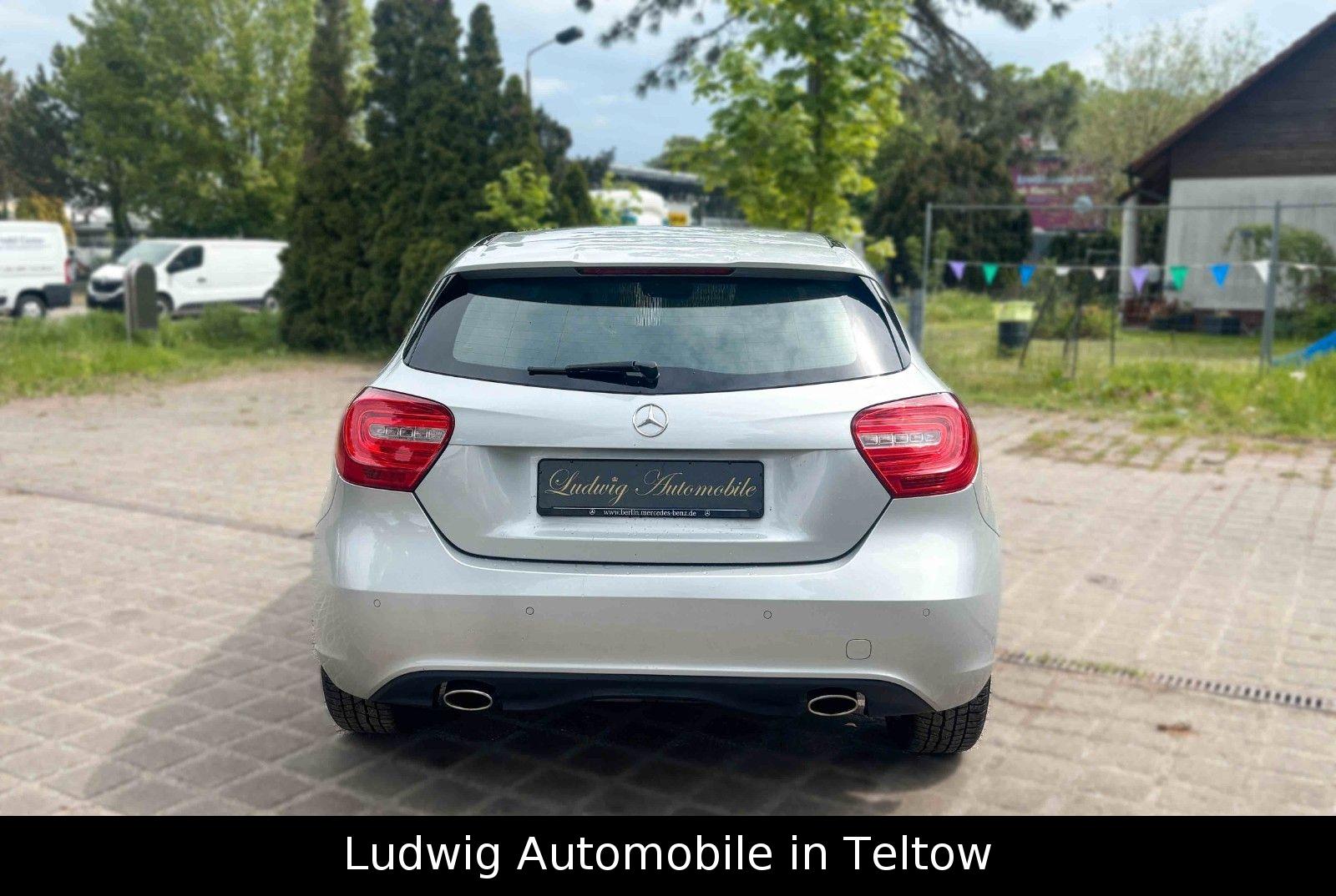 Mercedes-Benz A 250 BE Automatik*PDC*Xenon