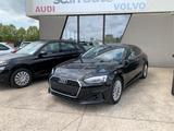Audi A5 Sportback 35 TFSI + LEDER + GPS + Mildhybrid+ - Audi A5 mit Hybrid-Antrieb: Automatik
