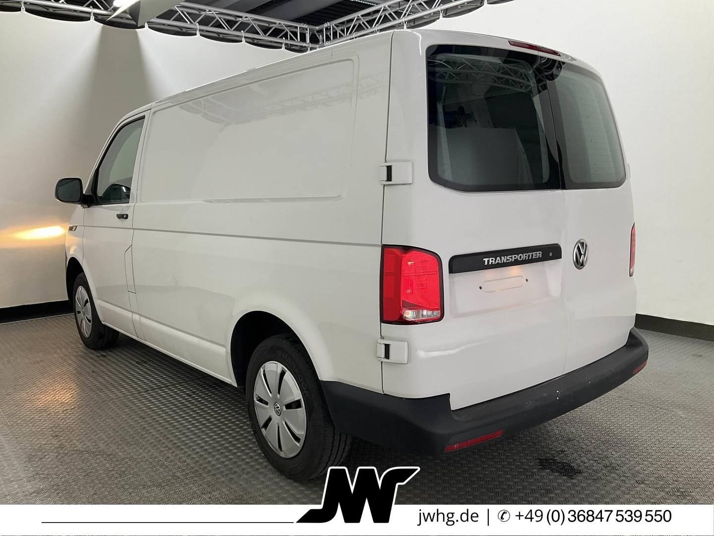 Volkswagen T6 Transporter T6.1 Transporter EcoProfi 2.0 TDI, миниатюра 10