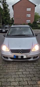 Mercedes-Benz Mercedes A160 - gebrauchte Mercedes-Benz A 160 aus dem Jahr 2008