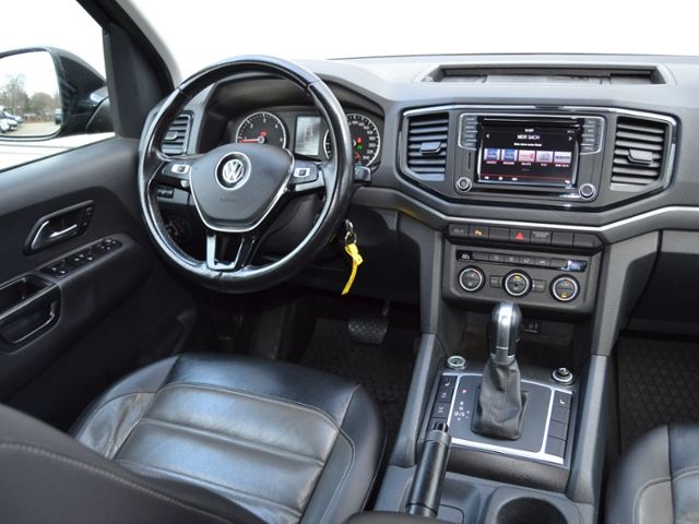 Amarok 3.0 TDI 4Motion Autom. DESIGN-PAKET/AHK/1