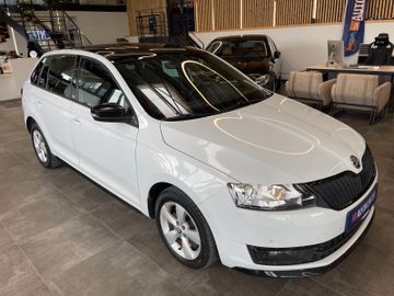 Skoda Rapid Spaceback Monte Carlo 1.6 TDI*XENON*NAVI*