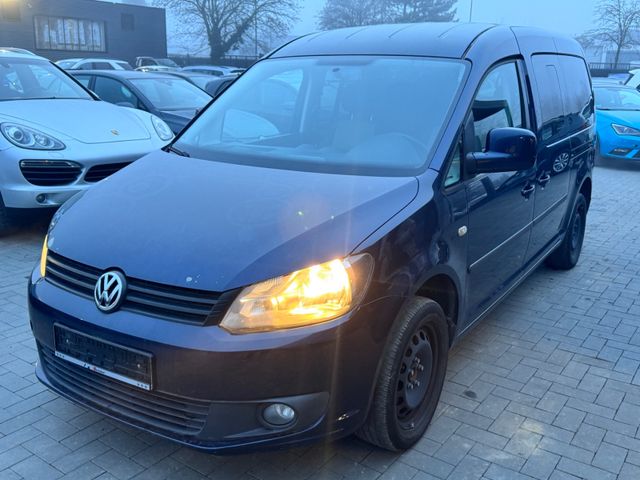 Volkswagen Caddy Maxi