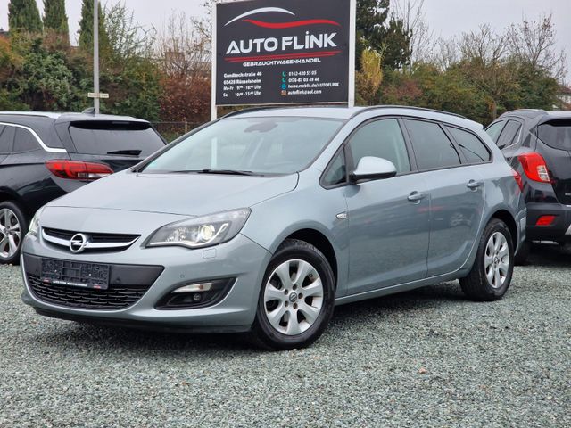 Opel Astra J ST (EURO6/AHK/XENON/PDC/NAVI/SHZ/LHZ)