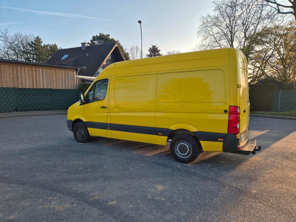 Image of Volkswagen Crafter