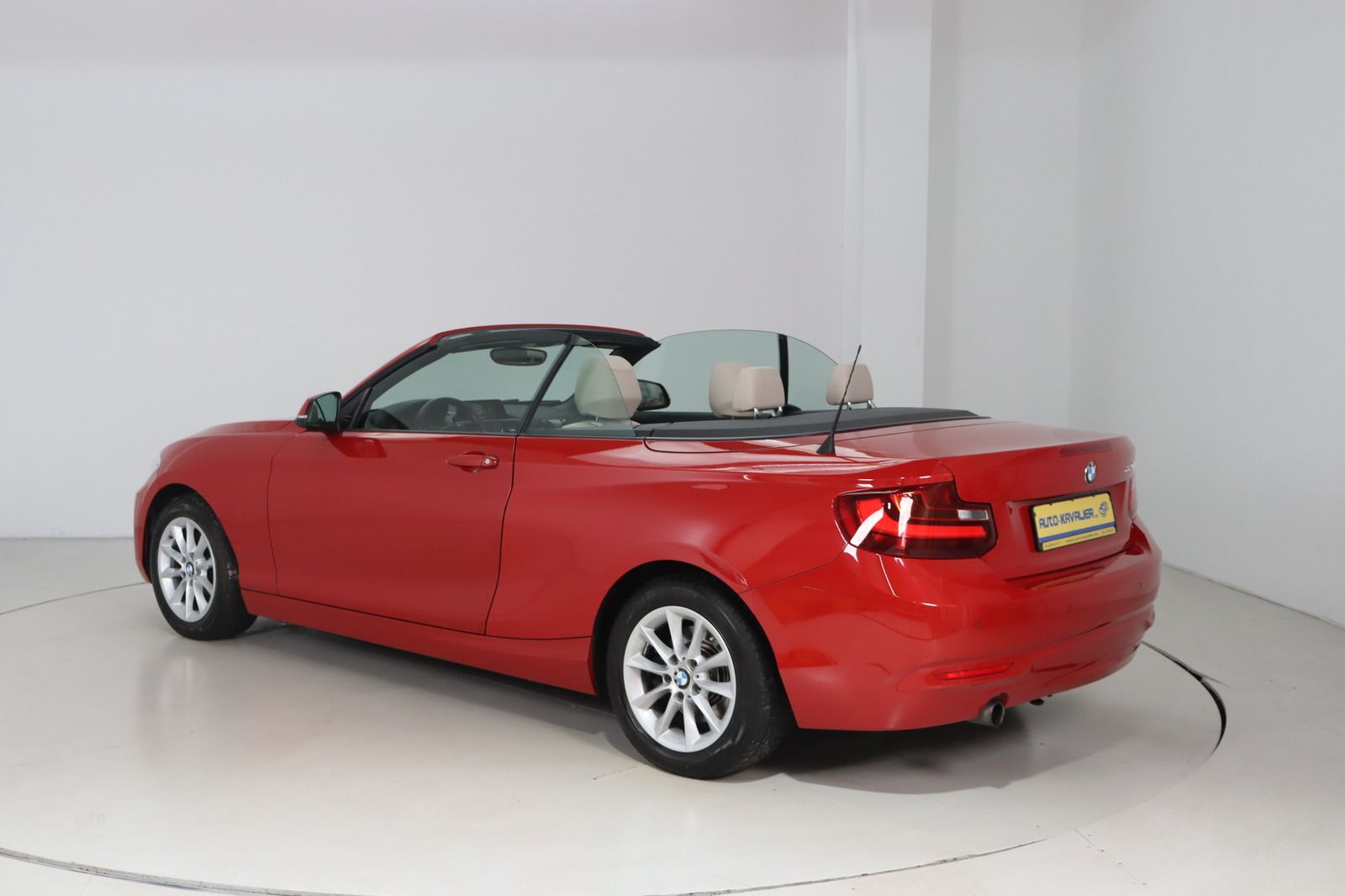 Fahrzeugabbildung BMW 220 i  * Xenon * Navi * Lenkradhzg. * Leder