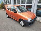 Fiat Seicento 1.1 Brush **1.Hand**80.300 Kilometer** - Fiat Seicento Gebrauchtwagen