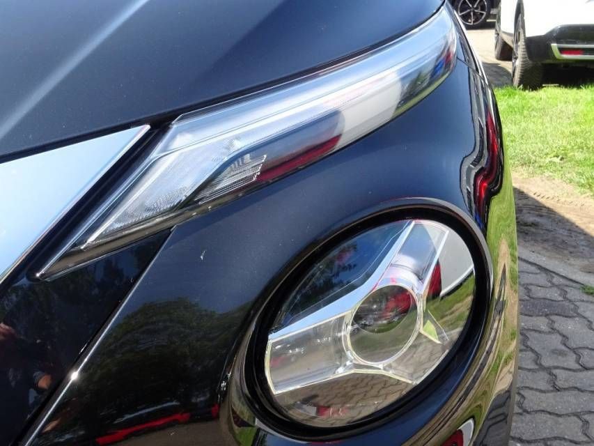 Fahrzeugabbildung Nissan Juke 1.0 DIG-T acenta Rückfahrkamera