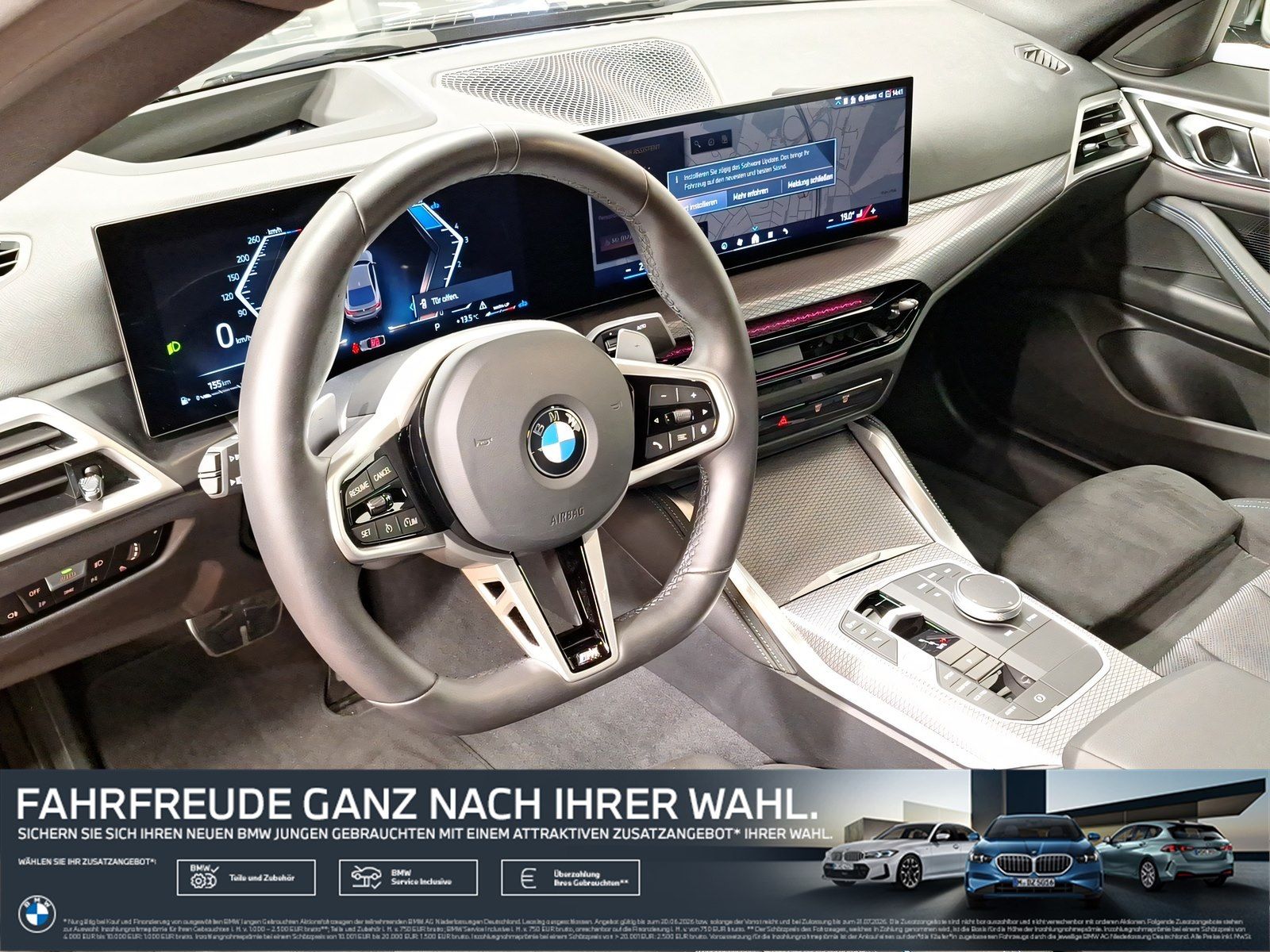 BMW 420 Gran Coupé - Bild 5