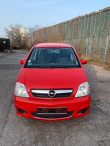 Opel Meriva 1.4 Benziner 1hand tuv reifen ... - Opel Meriva Gebrauchtwagen in Bielefeld