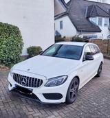 Mercedes-Benz C 43 AMG Mercedes-AMG C 43 4MATIC T Autom. M... - Mercedes-Benz C 43 AMG in Lübeck