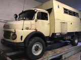 Mercedes-Benz 710 911 Rundhauber Expedition  4x4 Kurzhauber  - Mercedes-Benz 7