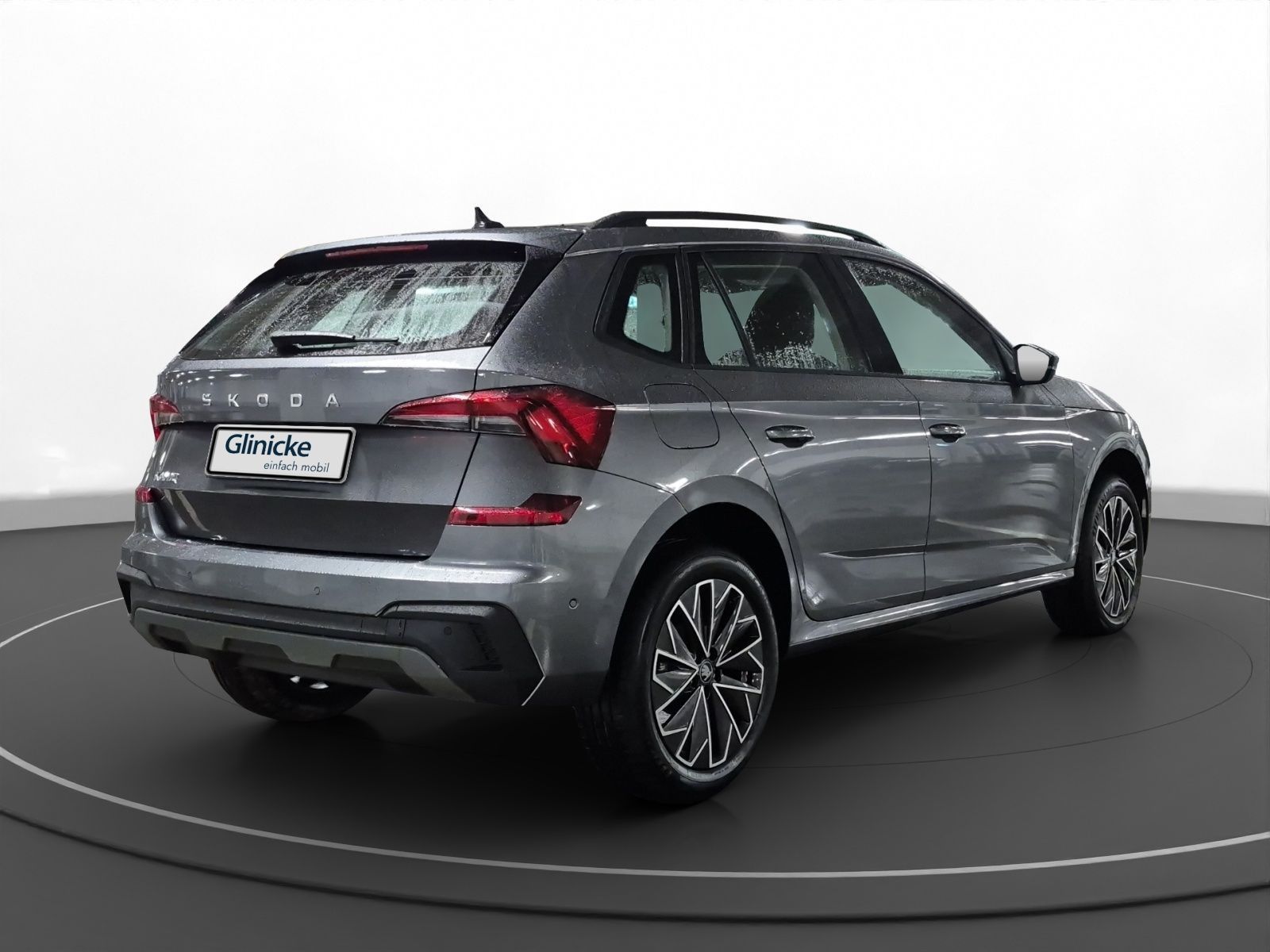 Skoda Kamiq Balance TSI DSG 85 kW Komfort imagem 2