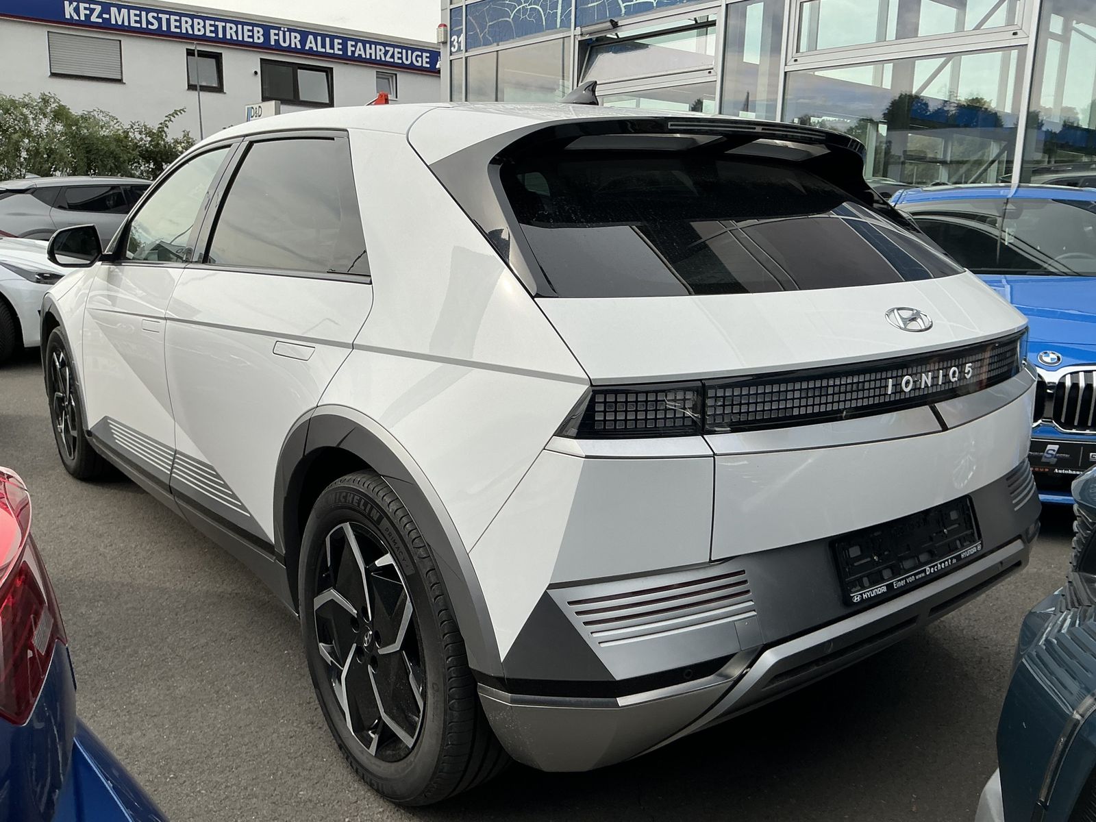 Hyundai Ioniq 5 Techniq R.Cam Navi ACC LED SHZ DAB PDC imagem 2