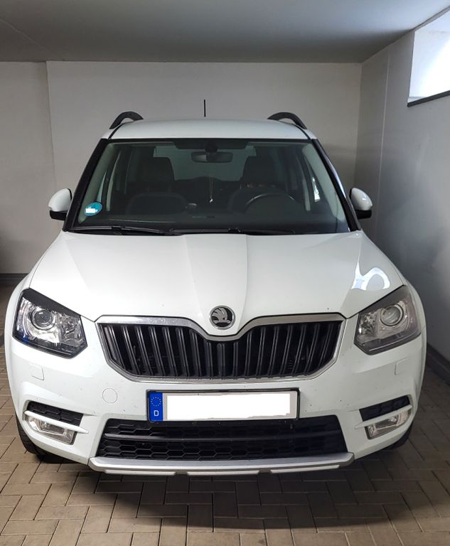 Image of Skoda Yeti