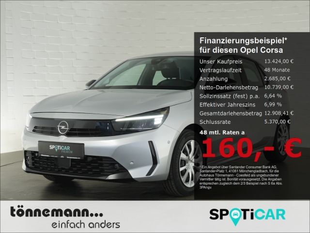 Image of Opel Corsa