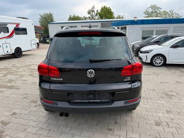 Volkswagen Tiguan - 5