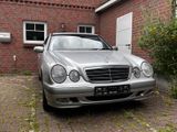 Mercedes-Benz E 200 CLASSIC AUTOMATIK 96tKM - Mercedes-Benz aus 2000: A Class