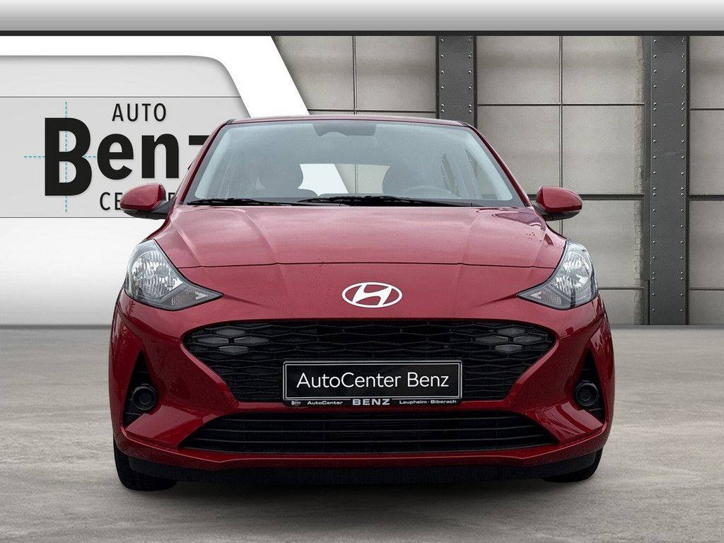 Hyundai i10 – Bild 8