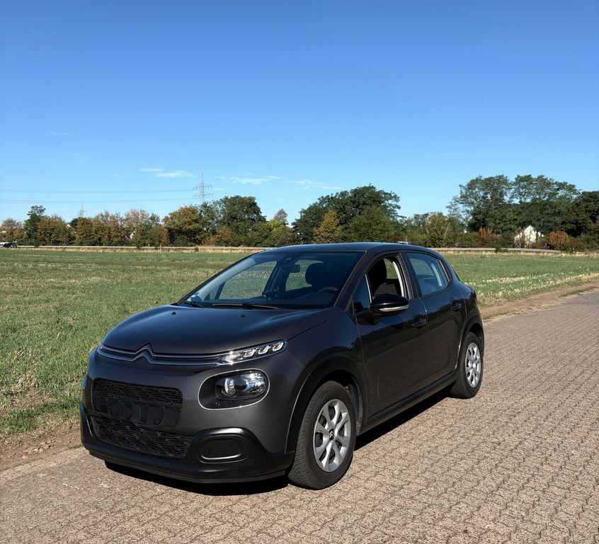 Image of Citroën C3