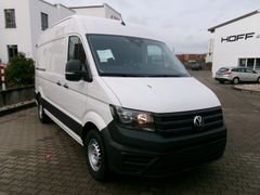 Volkswagen Crafter Kasten Kasten 35 mittellang Hochdach FWD